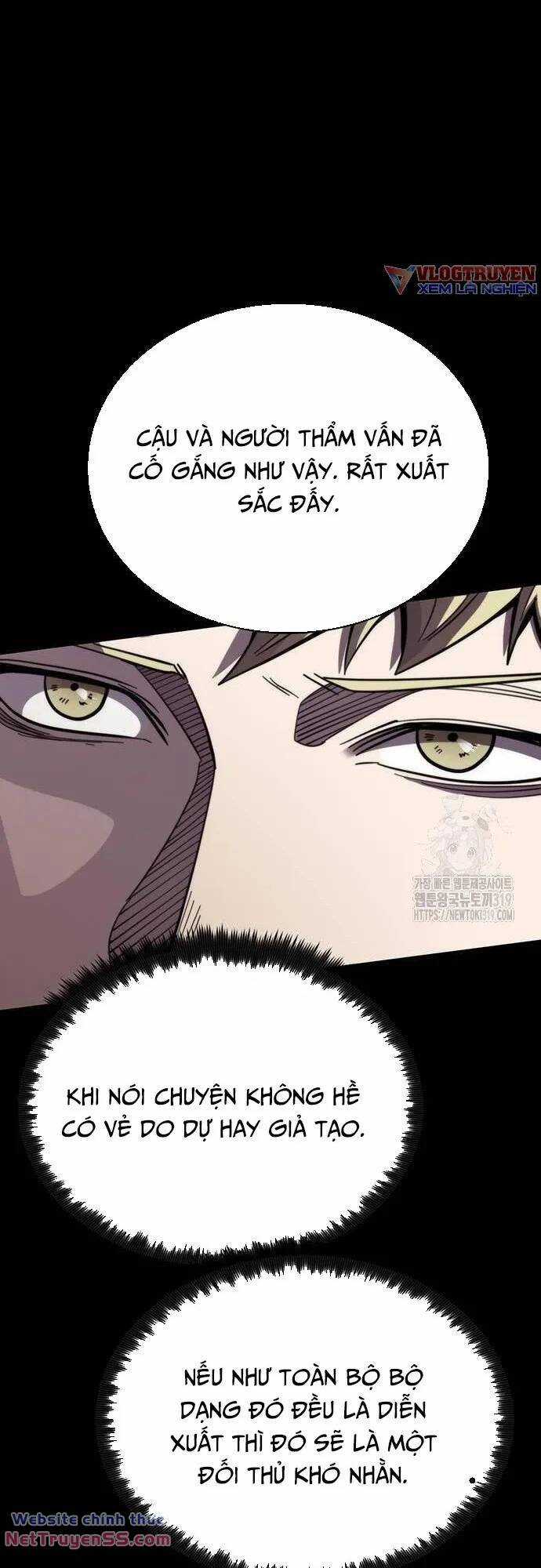 Thánh Kỵ Sĩ Trong Thế Giới Ảo Đen Tối Chapter 9 trang 10