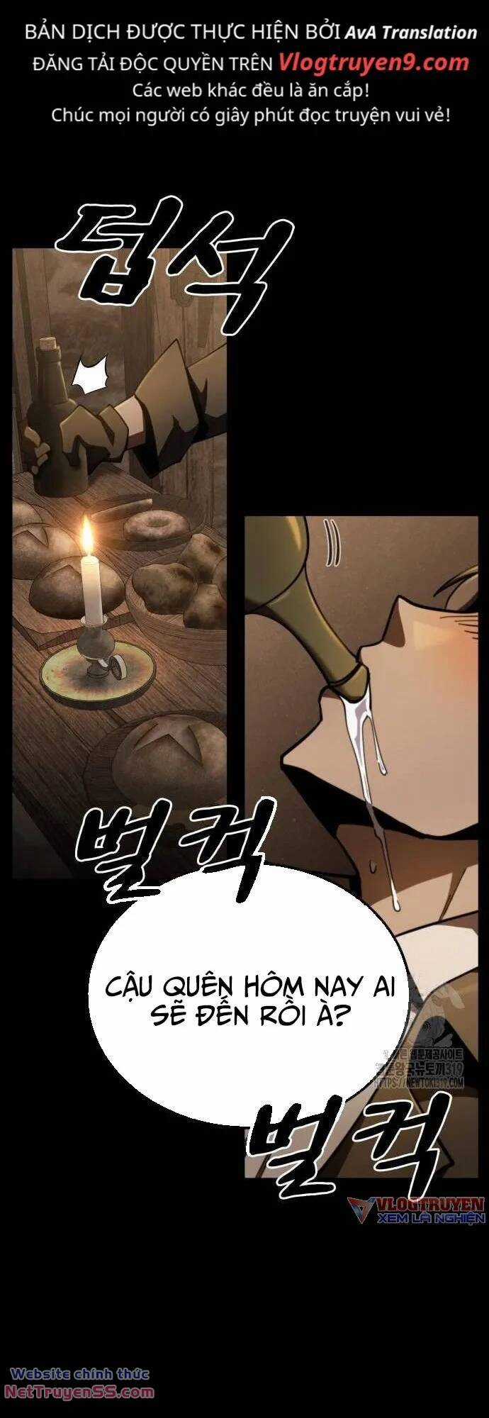 Thánh Kỵ Sĩ Trong Thế Giới Ảo Đen Tối Chapter 9 trang 102