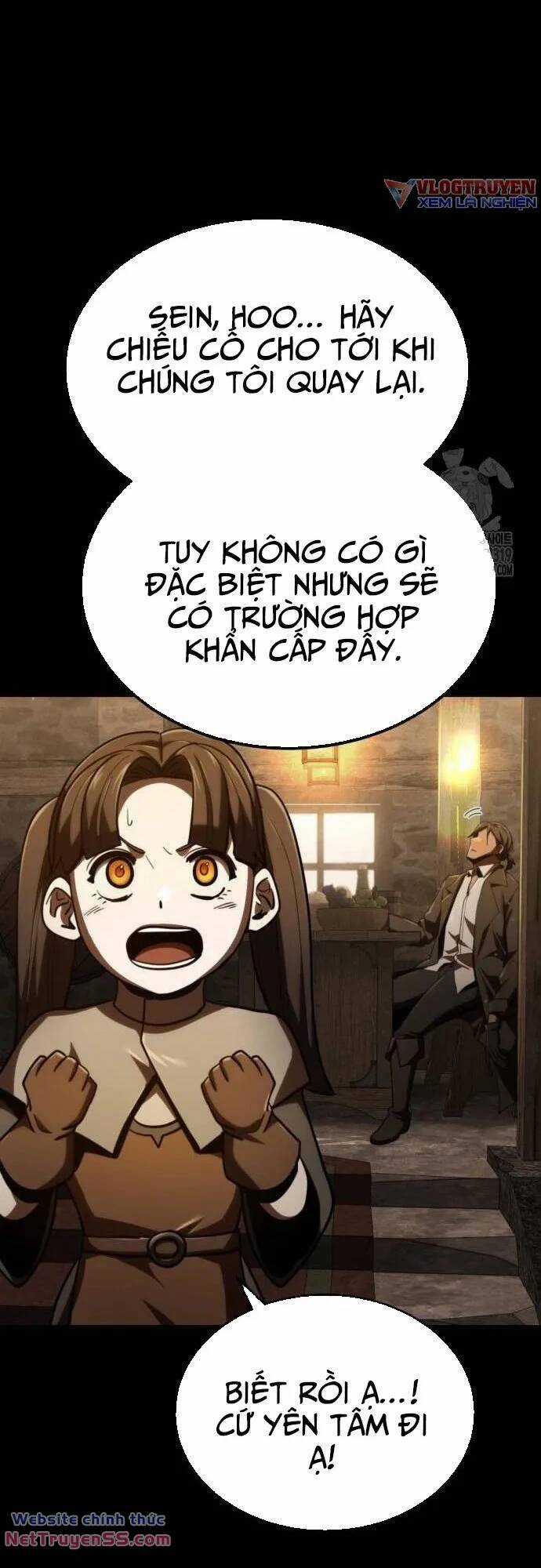 Thánh Kỵ Sĩ Trong Thế Giới Ảo Đen Tối Chapter 9 trang 104