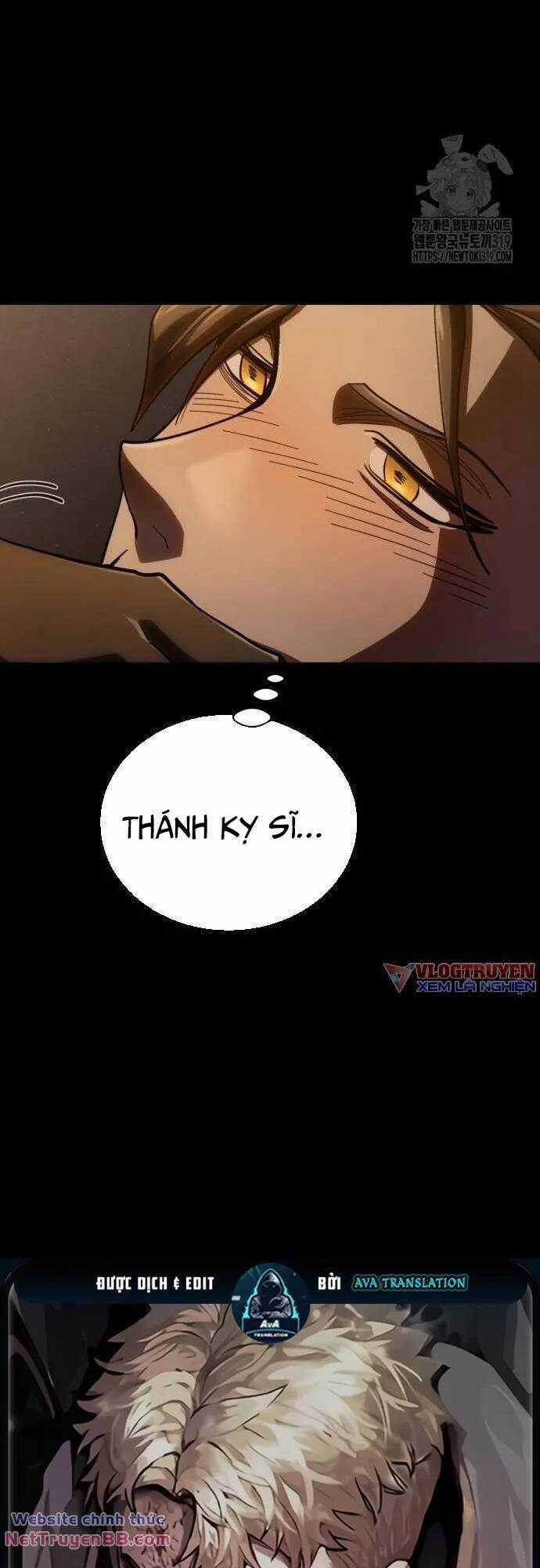 Thánh Kỵ Sĩ Trong Thế Giới Ảo Đen Tối Chapter 9 trang 105