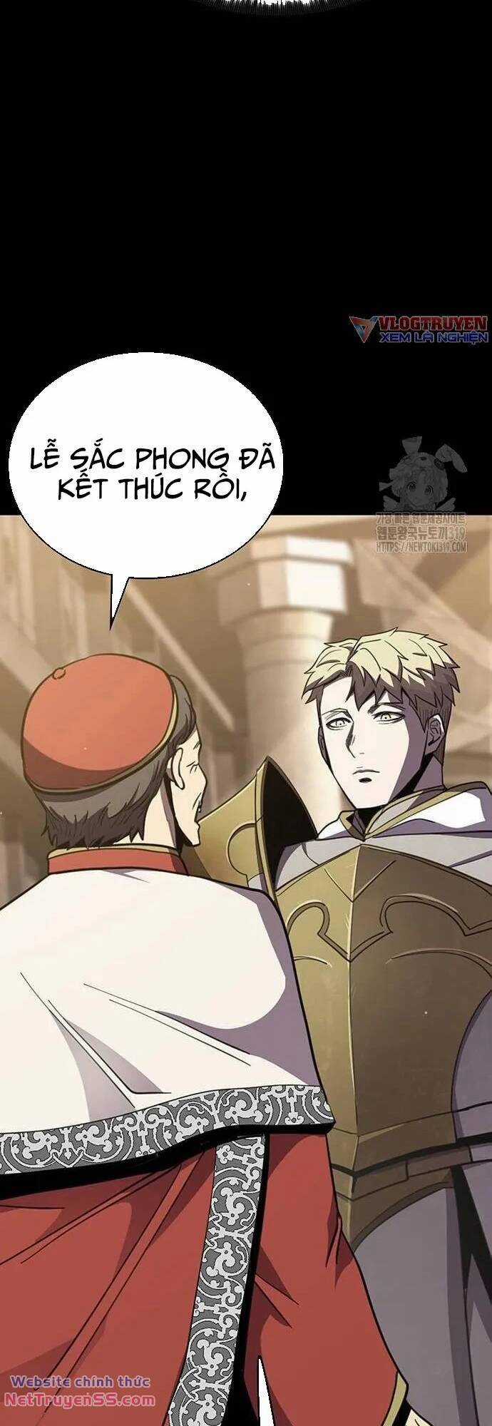 Thánh Kỵ Sĩ Trong Thế Giới Ảo Đen Tối Chapter 9 trang 11