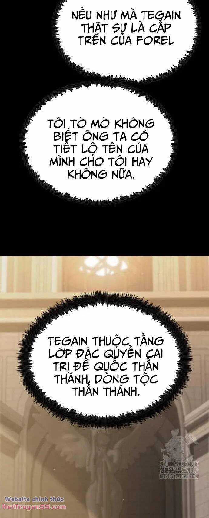 Thánh Kỵ Sĩ Trong Thế Giới Ảo Đen Tối Chapter 9 trang 13