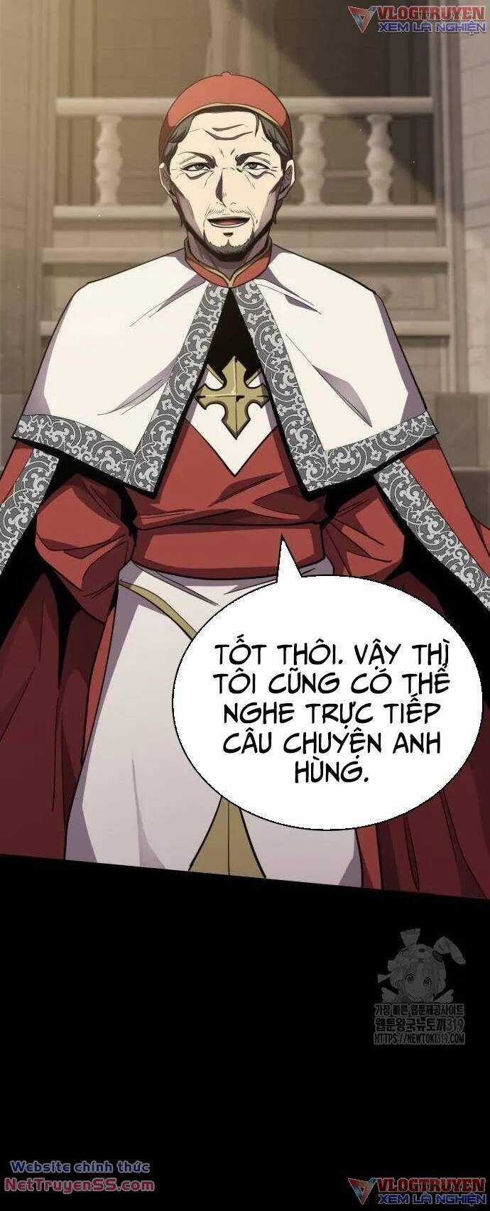 Thánh Kỵ Sĩ Trong Thế Giới Ảo Đen Tối Chapter 9 trang 14