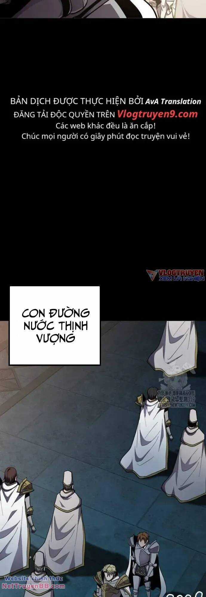 Thánh Kỵ Sĩ Trong Thế Giới Ảo Đen Tối Chapter 9 trang 19