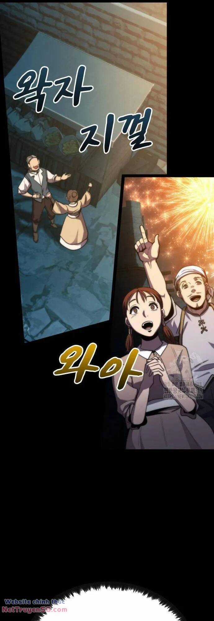 Thánh Kỵ Sĩ Trong Thế Giới Ảo Đen Tối Chapter 9 trang 23