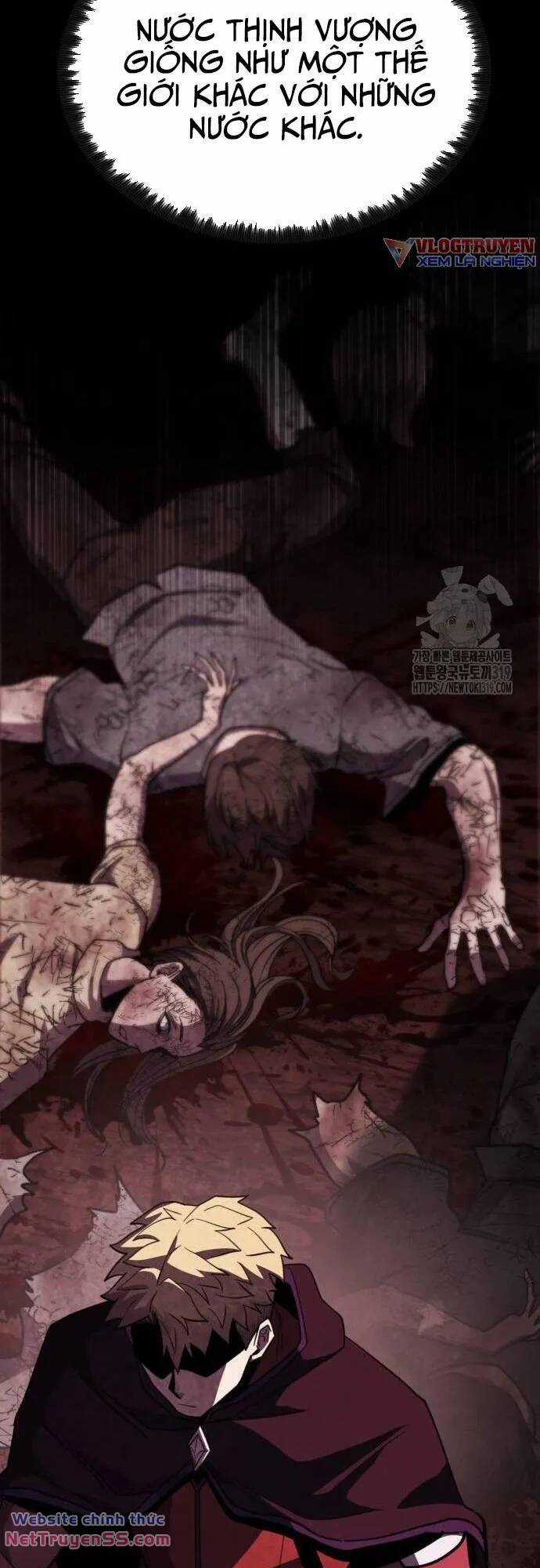 Thánh Kỵ Sĩ Trong Thế Giới Ảo Đen Tối Chapter 9 trang 24