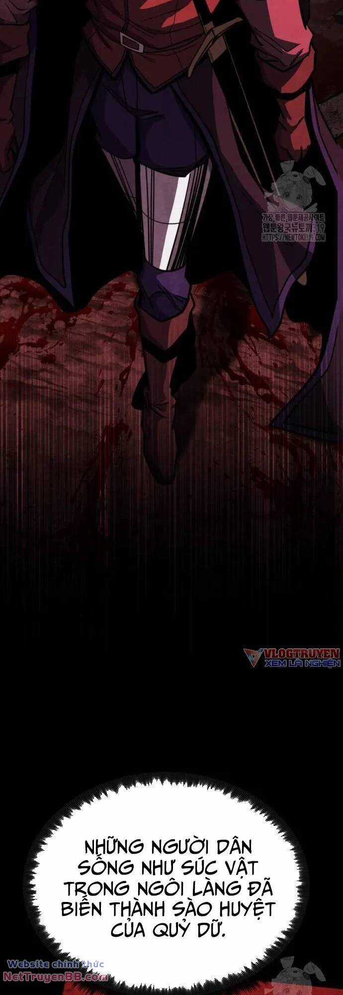 Thánh Kỵ Sĩ Trong Thế Giới Ảo Đen Tối Chapter 9 trang 25