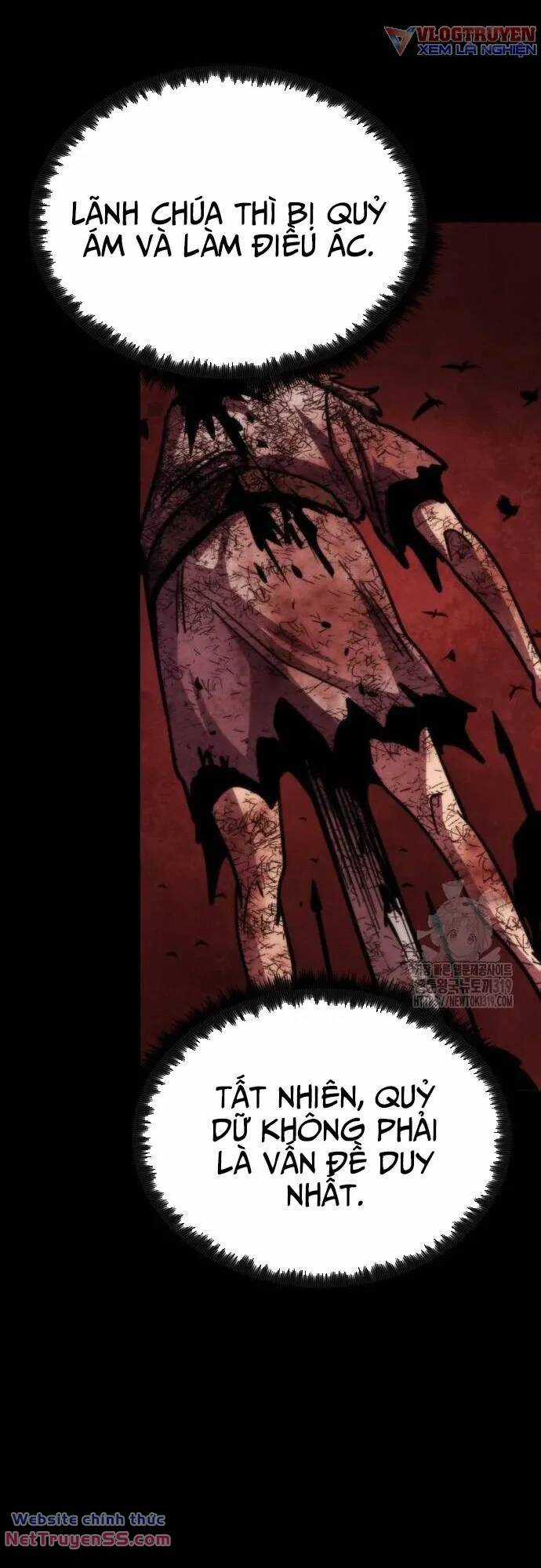 Thánh Kỵ Sĩ Trong Thế Giới Ảo Đen Tối Chapter 9 trang 27