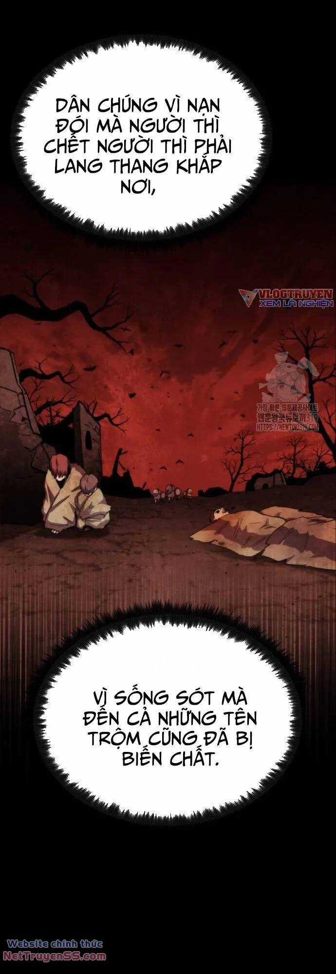 Thánh Kỵ Sĩ Trong Thế Giới Ảo Đen Tối Chapter 9 trang 28