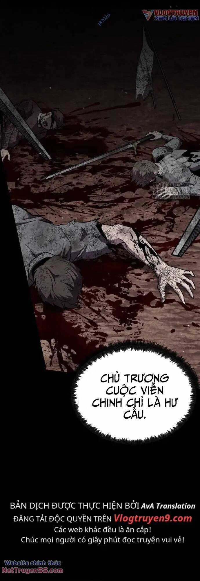 Thánh Kỵ Sĩ Trong Thế Giới Ảo Đen Tối Chapter 9 trang 31