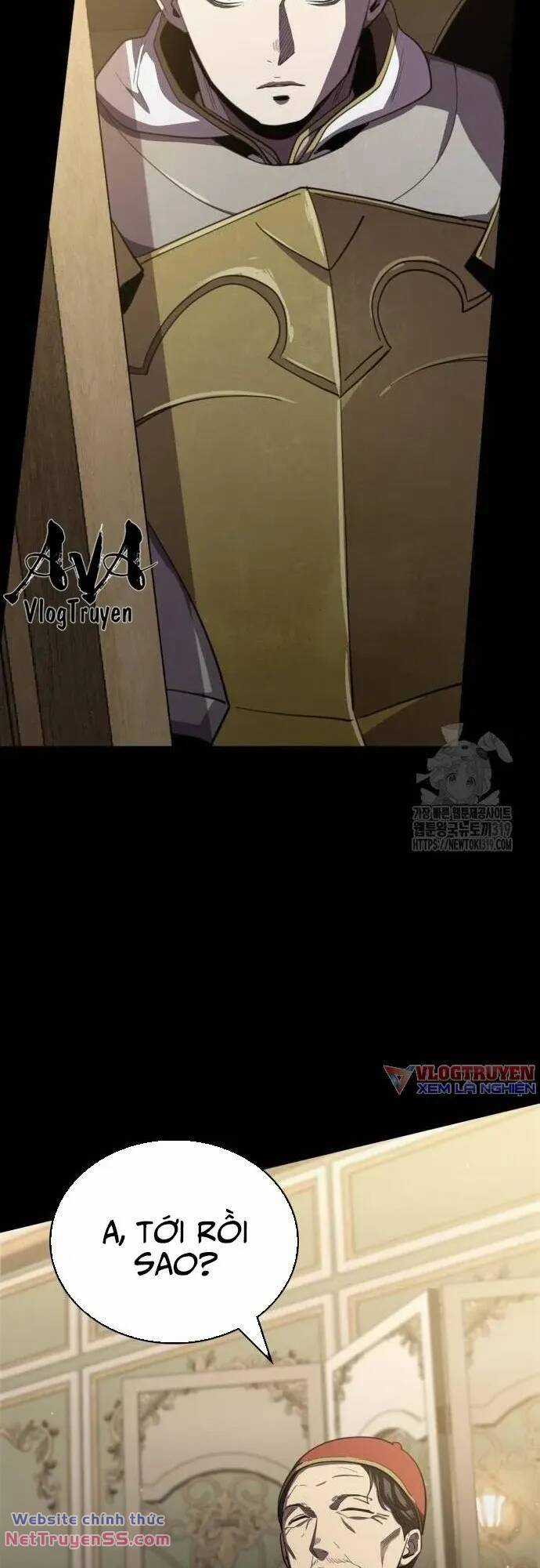 Thánh Kỵ Sĩ Trong Thế Giới Ảo Đen Tối Chapter 9 trang 34