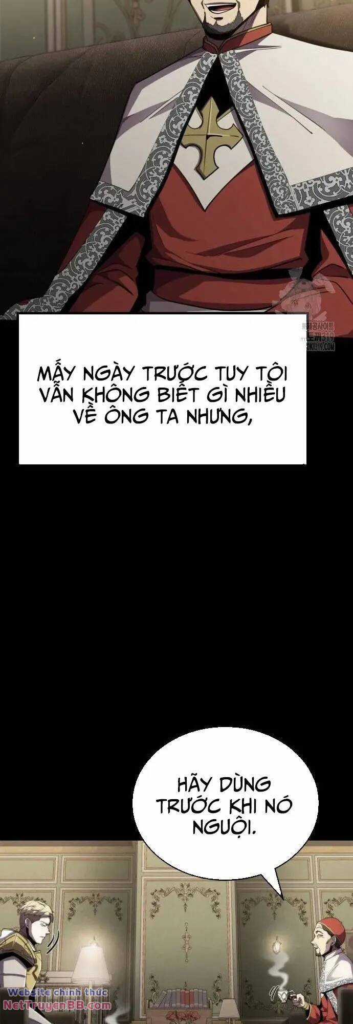 Thánh Kỵ Sĩ Trong Thế Giới Ảo Đen Tối Chapter 9 trang 35