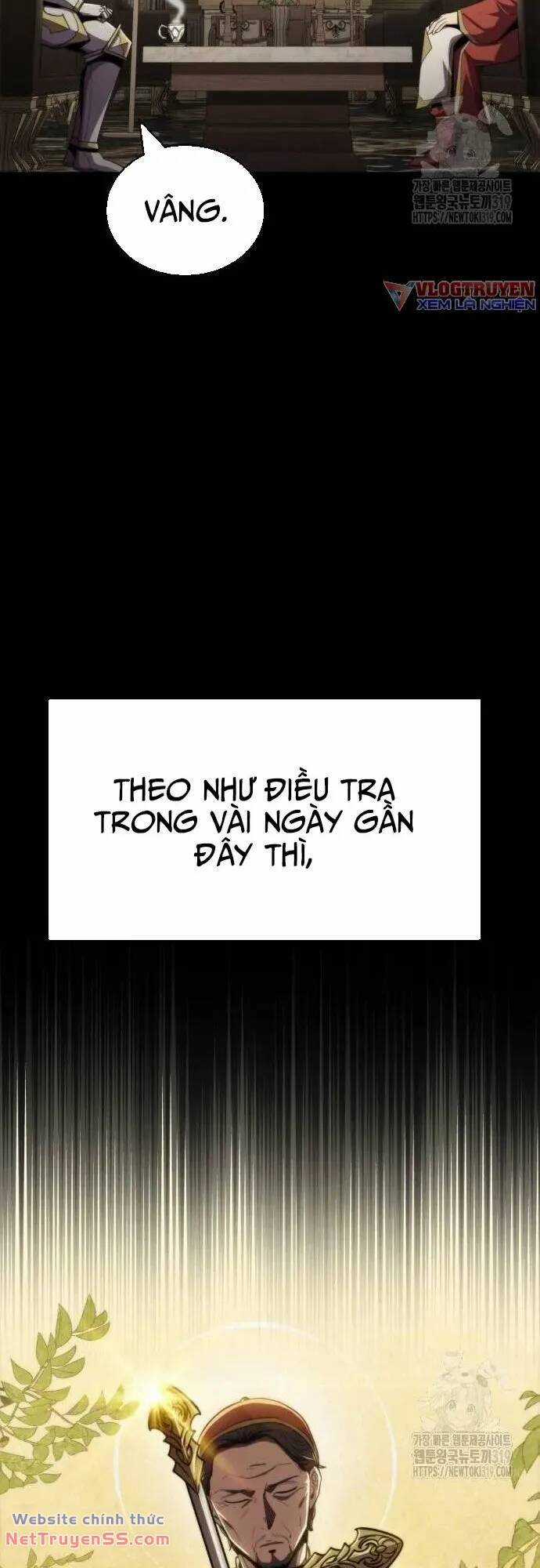 Thánh Kỵ Sĩ Trong Thế Giới Ảo Đen Tối Chapter 9 trang 36