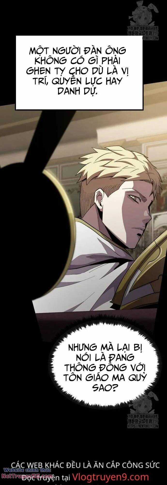 Thánh Kỵ Sĩ Trong Thế Giới Ảo Đen Tối Chapter 9 trang 39