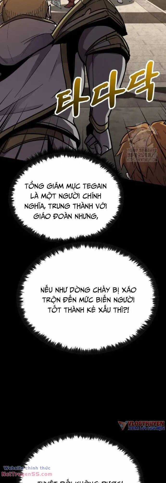 Thánh Kỵ Sĩ Trong Thế Giới Ảo Đen Tối Chapter 9 trang 4