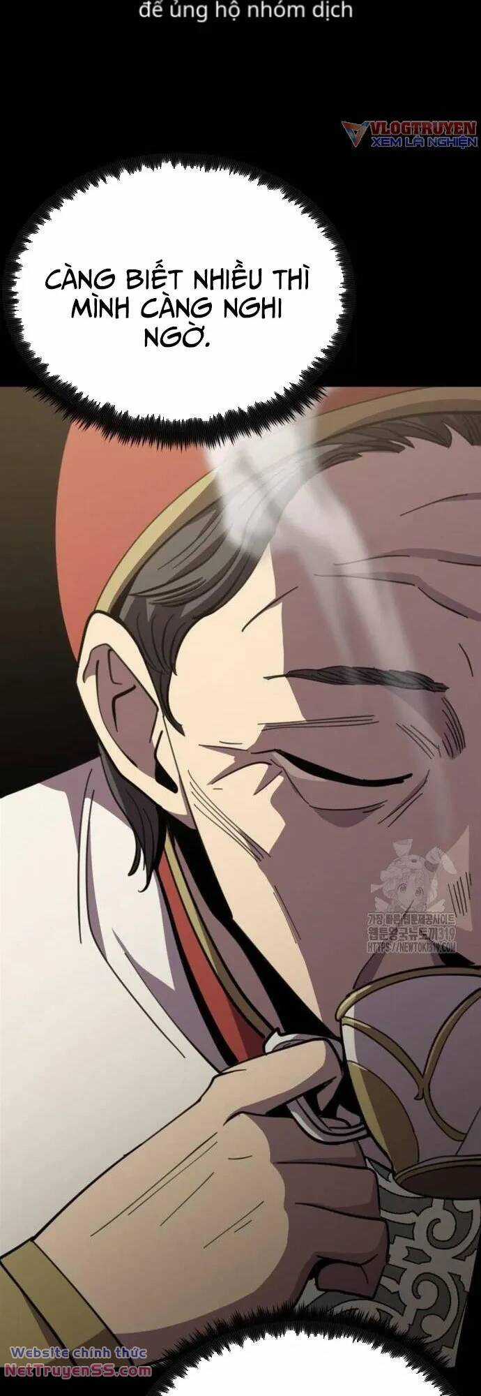 Thánh Kỵ Sĩ Trong Thế Giới Ảo Đen Tối Chapter 9 trang 40