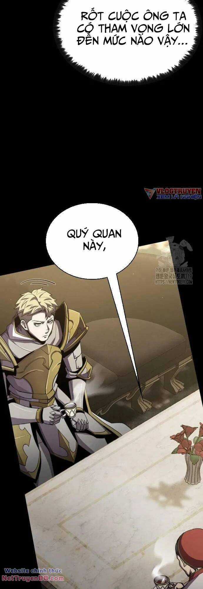 Thánh Kỵ Sĩ Trong Thế Giới Ảo Đen Tối Chapter 9 trang 41