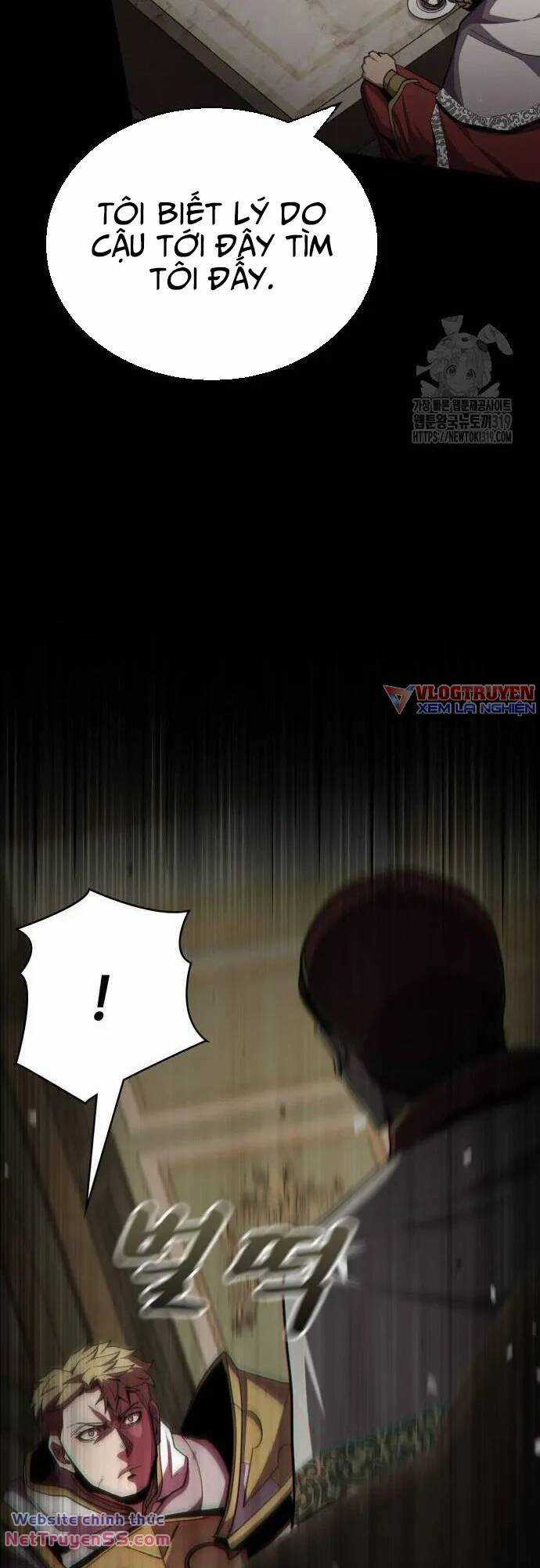 Thánh Kỵ Sĩ Trong Thế Giới Ảo Đen Tối Chapter 9 trang 42