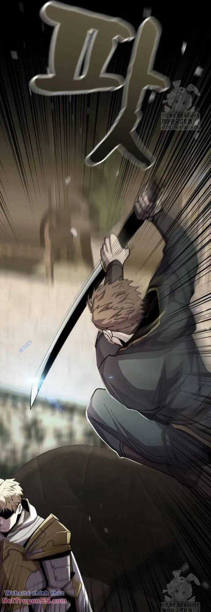 Thánh Kỵ Sĩ Trong Thế Giới Ảo Đen Tối Chapter 9 trang 47