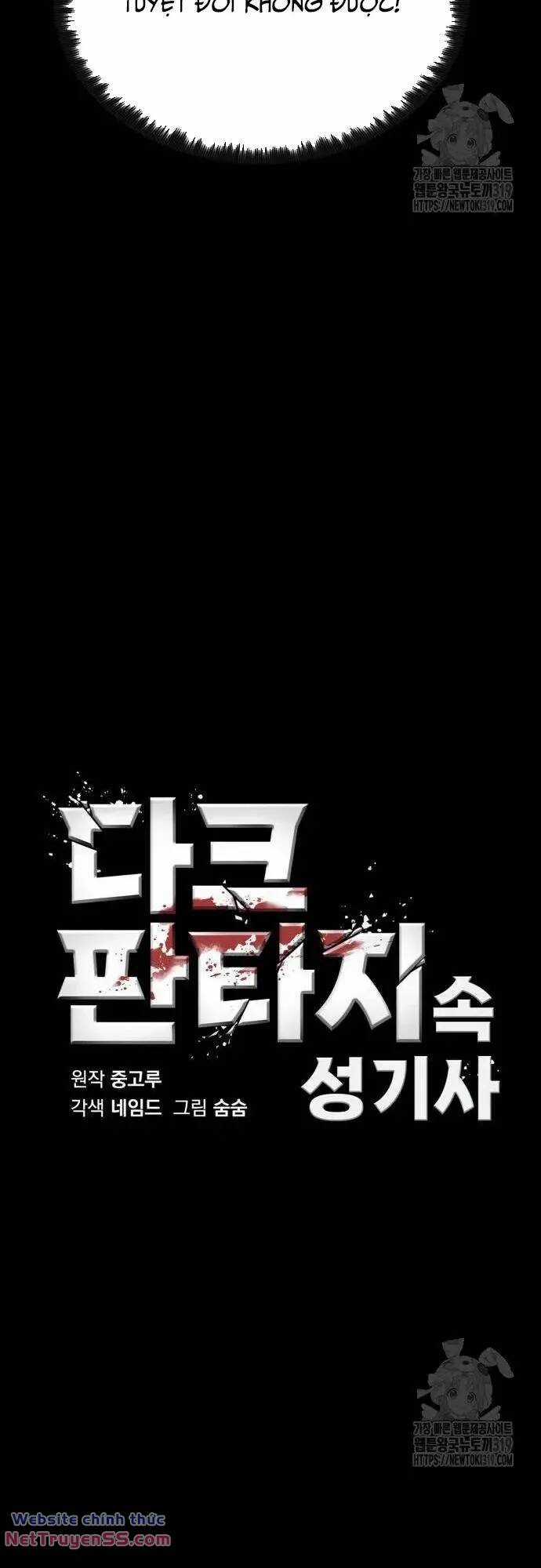 Thánh Kỵ Sĩ Trong Thế Giới Ảo Đen Tối Chapter 9 trang 5