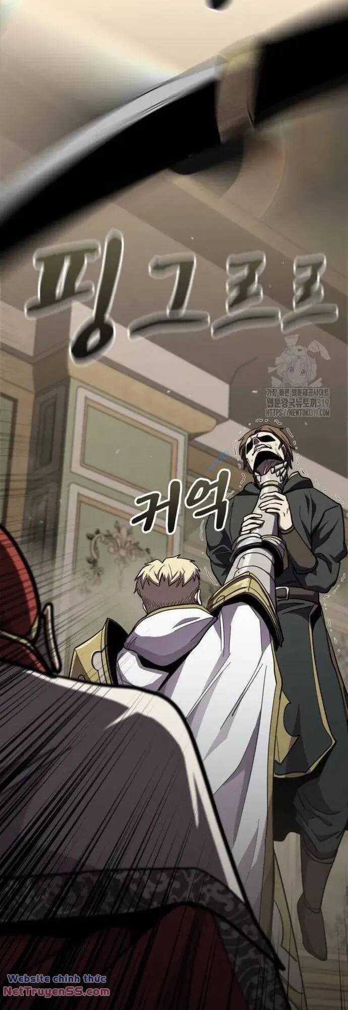 Thánh Kỵ Sĩ Trong Thế Giới Ảo Đen Tối Chapter 9 trang 50