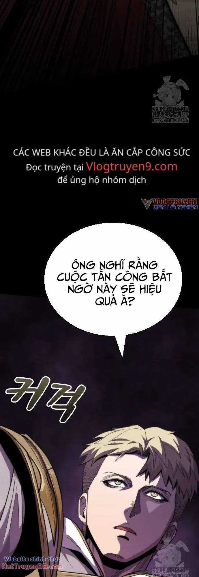 Thánh Kỵ Sĩ Trong Thế Giới Ảo Đen Tối Chapter 9 trang 51