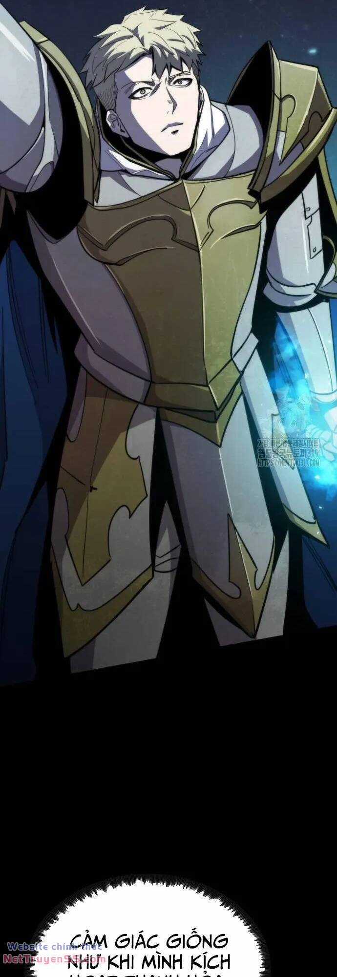 Thánh Kỵ Sĩ Trong Thế Giới Ảo Đen Tối Chapter 9 trang 54