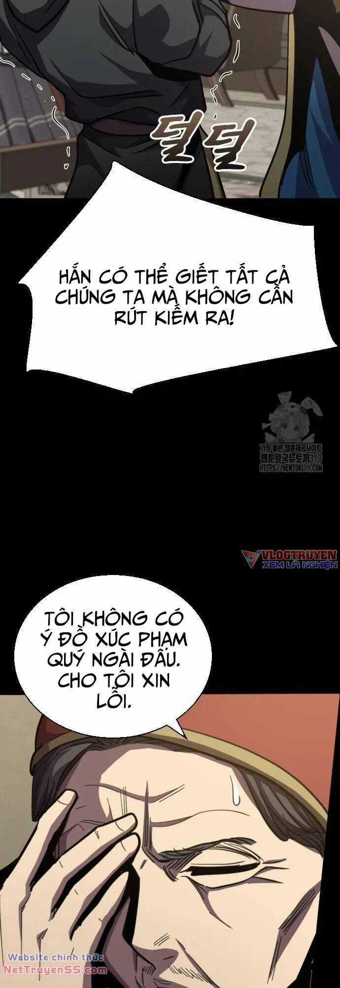 Thánh Kỵ Sĩ Trong Thế Giới Ảo Đen Tối Chapter 9 trang 58