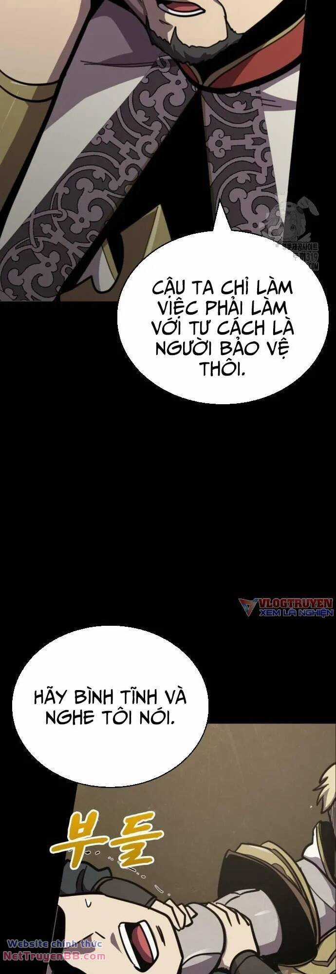 Thánh Kỵ Sĩ Trong Thế Giới Ảo Đen Tối Chapter 9 trang 59