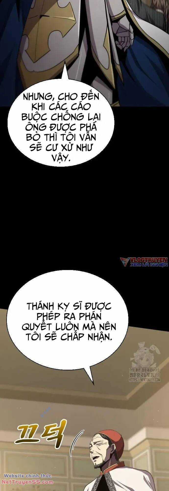 Thánh Kỵ Sĩ Trong Thế Giới Ảo Đen Tối Chapter 9 trang 63