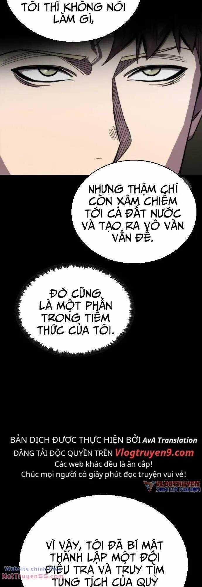 Thánh Kỵ Sĩ Trong Thế Giới Ảo Đen Tối Chapter 9 trang 65