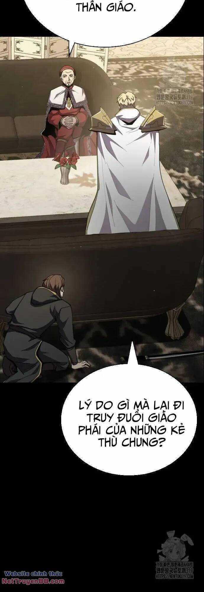 Thánh Kỵ Sĩ Trong Thế Giới Ảo Đen Tối Chapter 9 trang 66