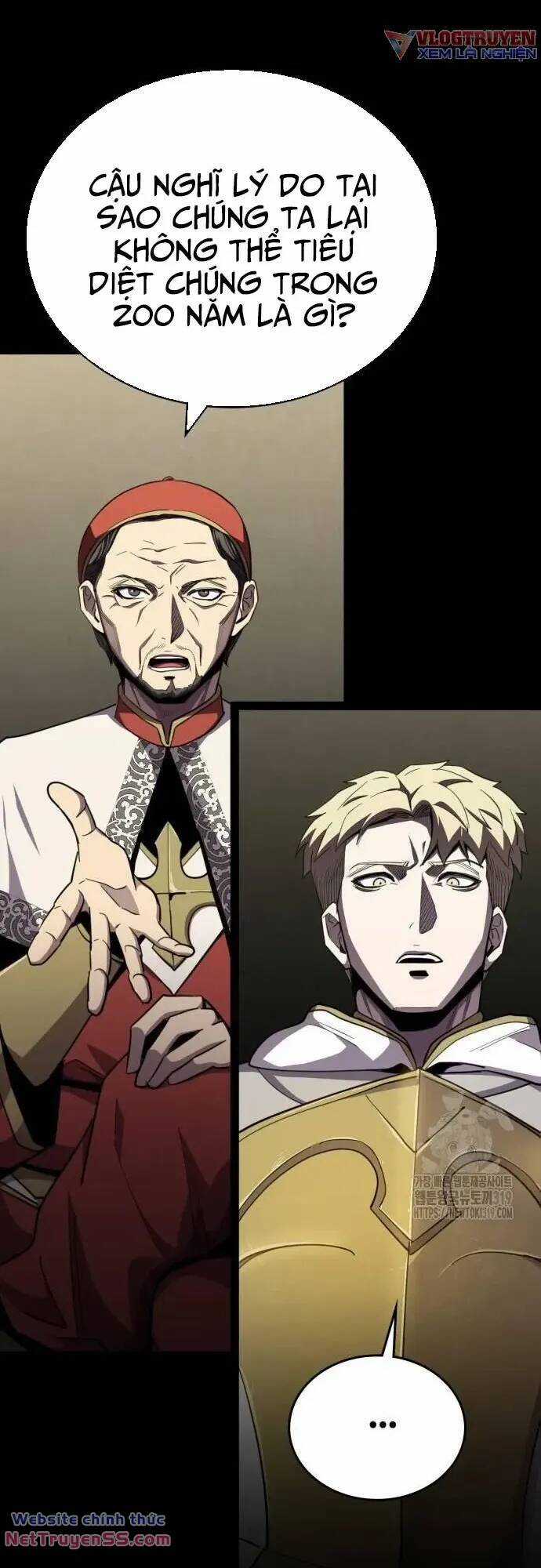 Thánh Kỵ Sĩ Trong Thế Giới Ảo Đen Tối Chapter 9 trang 67