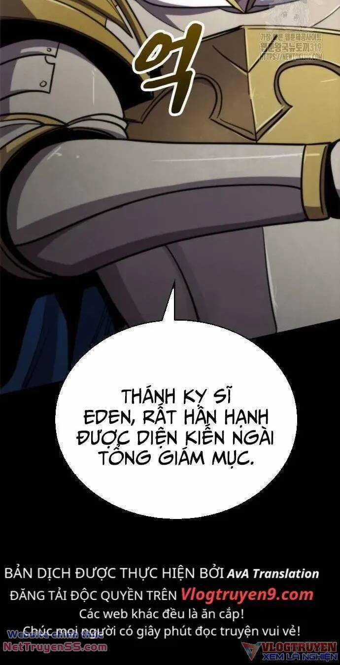 Thánh Kỵ Sĩ Trong Thế Giới Ảo Đen Tối Chapter 9 trang 7