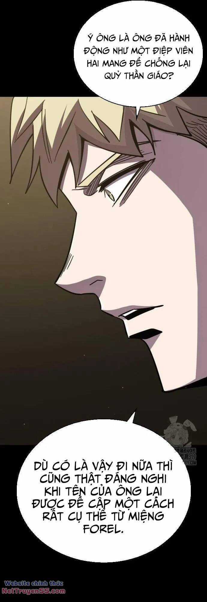 Thánh Kỵ Sĩ Trong Thế Giới Ảo Đen Tối Chapter 9 trang 70