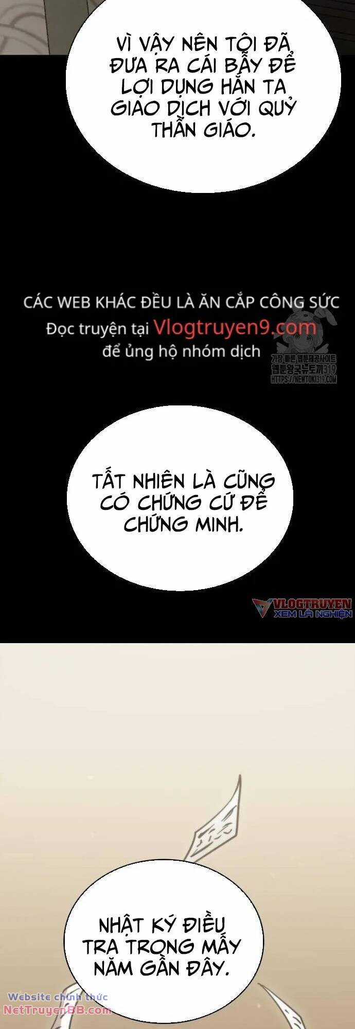 Thánh Kỵ Sĩ Trong Thế Giới Ảo Đen Tối Chapter 9 trang 72