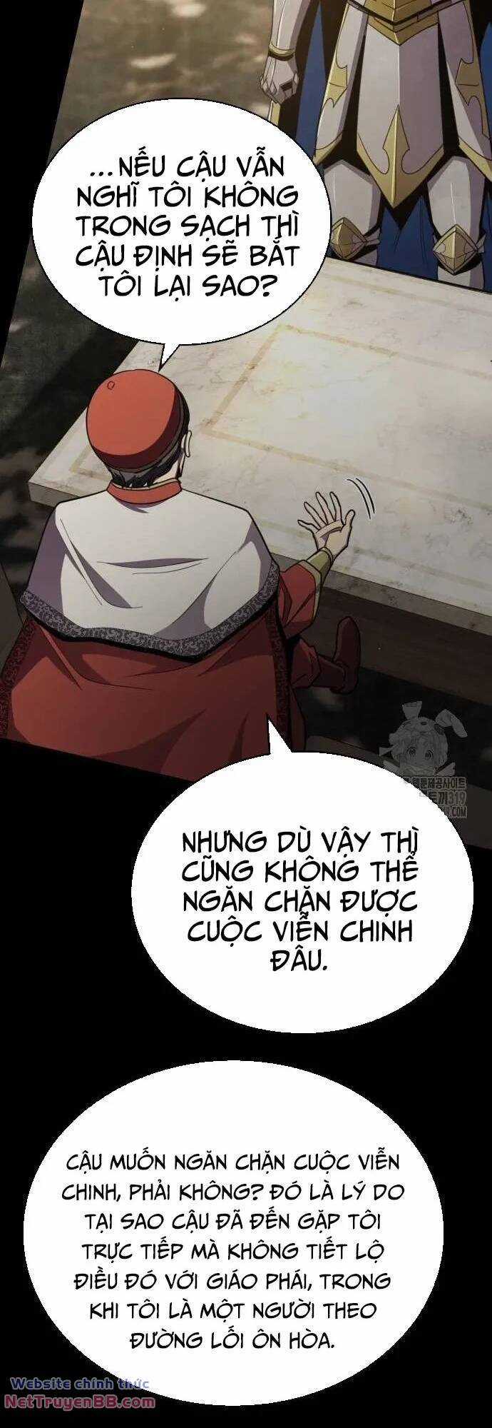 Thánh Kỵ Sĩ Trong Thế Giới Ảo Đen Tối Chapter 9 trang 75