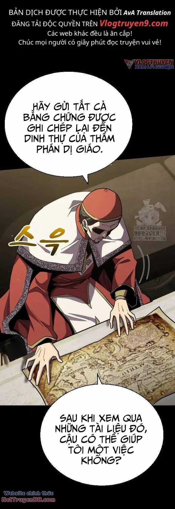 Thánh Kỵ Sĩ Trong Thế Giới Ảo Đen Tối Chapter 9 trang 78