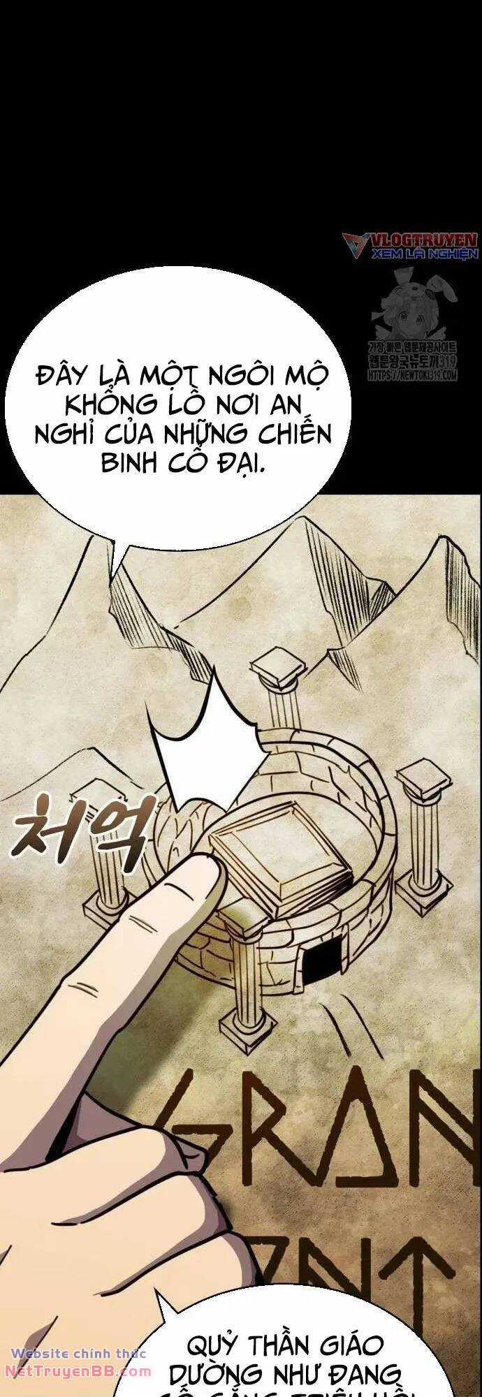 Thánh Kỵ Sĩ Trong Thế Giới Ảo Đen Tối Chapter 9 trang 79