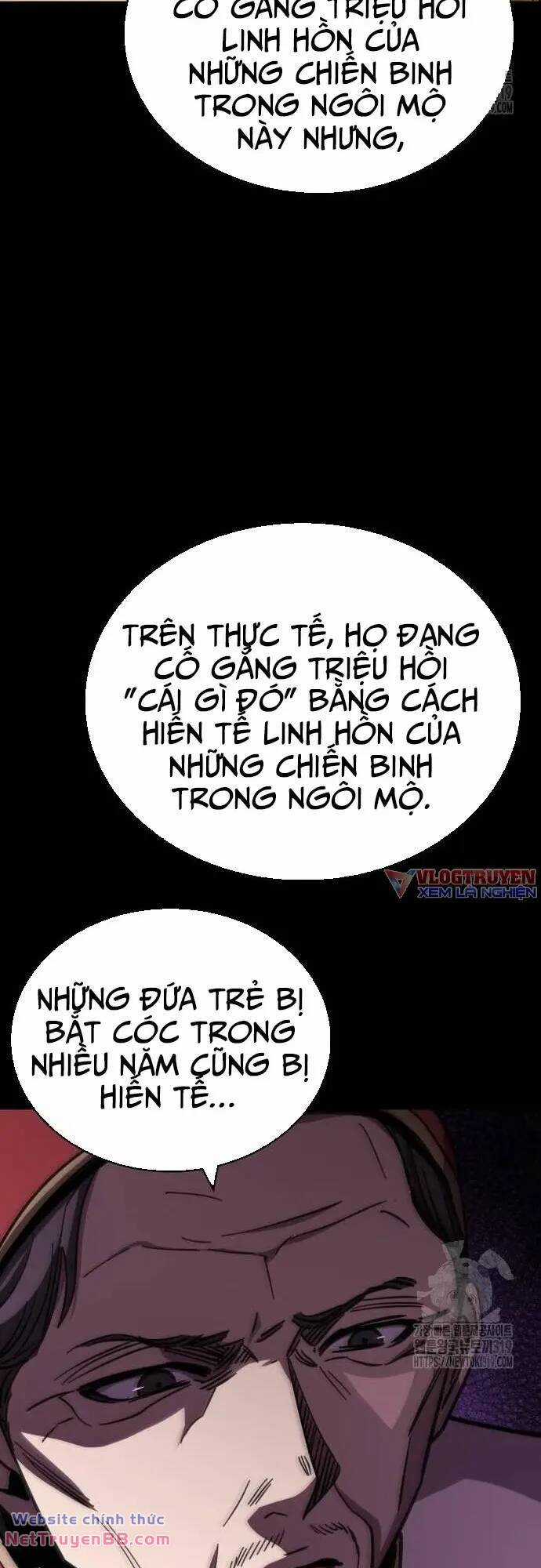 Thánh Kỵ Sĩ Trong Thế Giới Ảo Đen Tối Chapter 9 trang 80