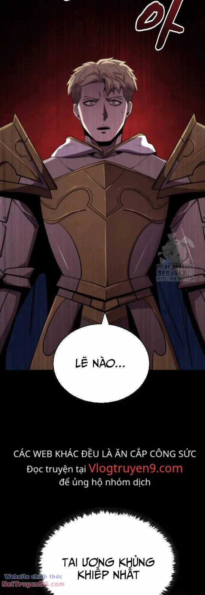 Thánh Kỵ Sĩ Trong Thế Giới Ảo Đen Tối Chapter 9 trang 82