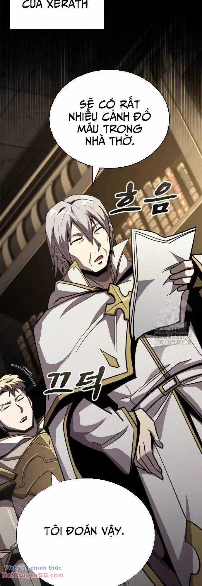 Thánh Kỵ Sĩ Trong Thế Giới Ảo Đen Tối Chapter 9 trang 88