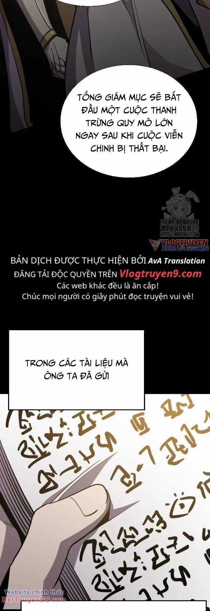 Thánh Kỵ Sĩ Trong Thế Giới Ảo Đen Tối Chapter 9 trang 89