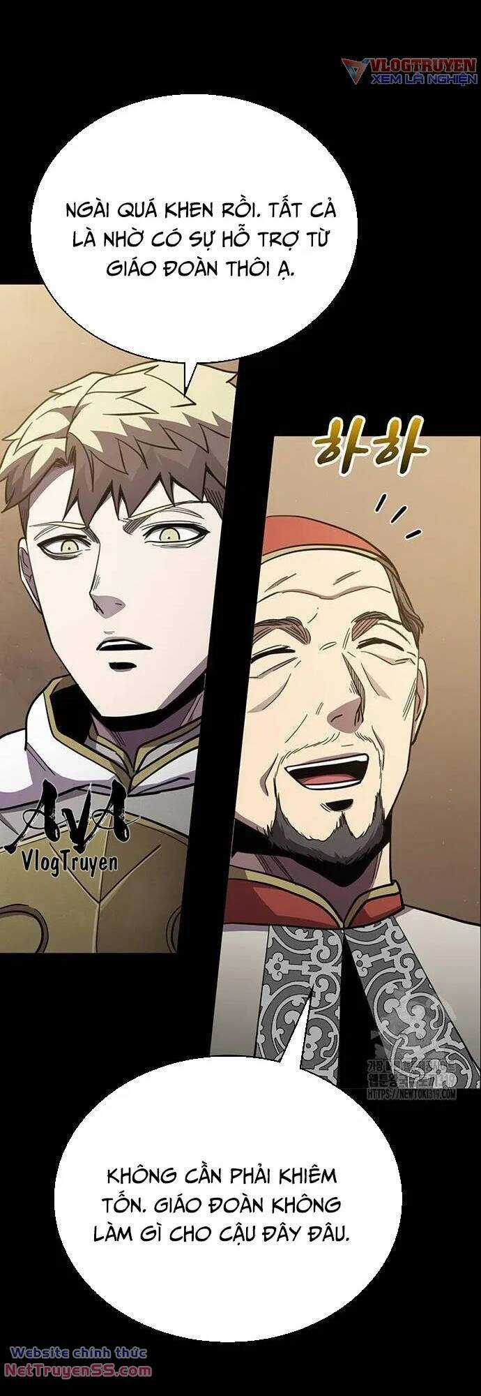 Thánh Kỵ Sĩ Trong Thế Giới Ảo Đen Tối Chapter 9 trang 9