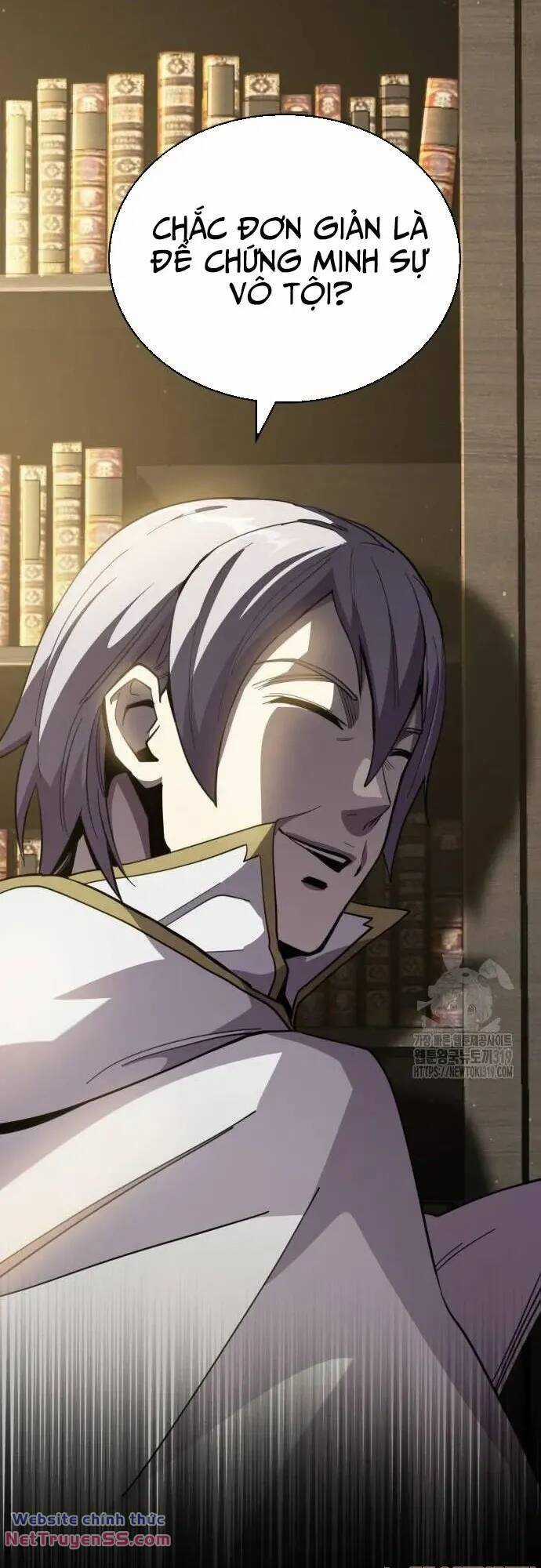 Thánh Kỵ Sĩ Trong Thế Giới Ảo Đen Tối Chapter 9 trang 94