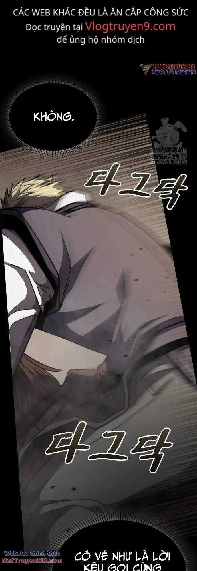 Thánh Kỵ Sĩ Trong Thế Giới Ảo Đen Tối Chapter 9 trang 96