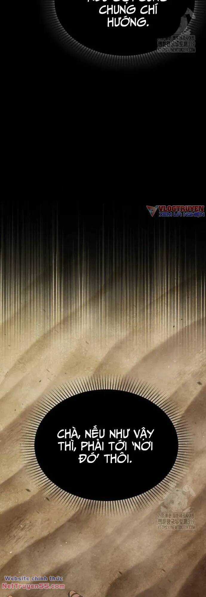 Thánh Kỵ Sĩ Trong Thế Giới Ảo Đen Tối Chapter 9 trang 97