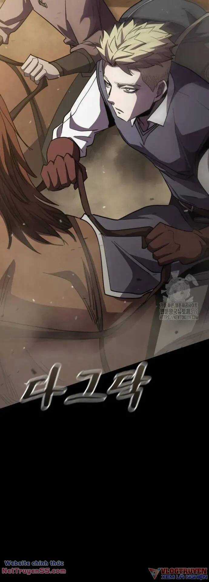 Thánh Kỵ Sĩ Trong Thế Giới Ảo Đen Tối Chapter 9 trang 99