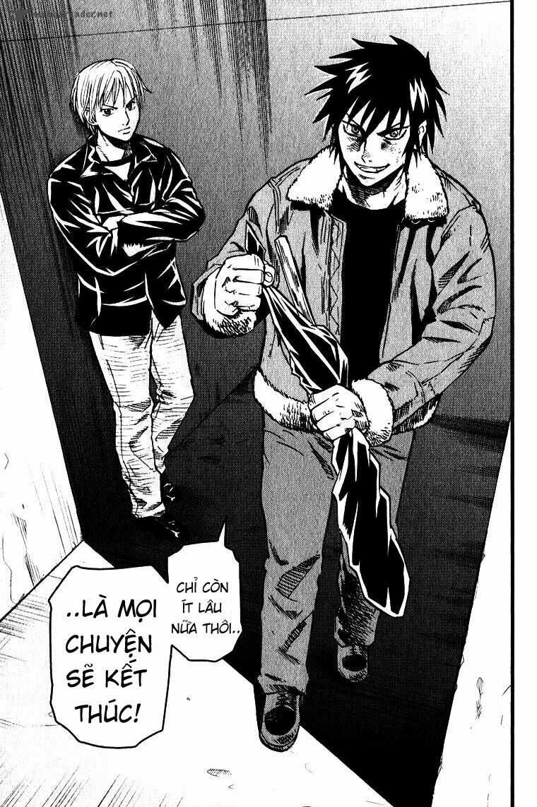 Thanh Ma Kiếm Huyền Thoại Phần 2 Chapter 1 trang 14