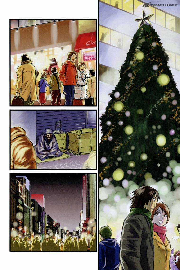 Thanh Ma Kiếm Huyền Thoại Phần 2 Chapter 1 trang 3